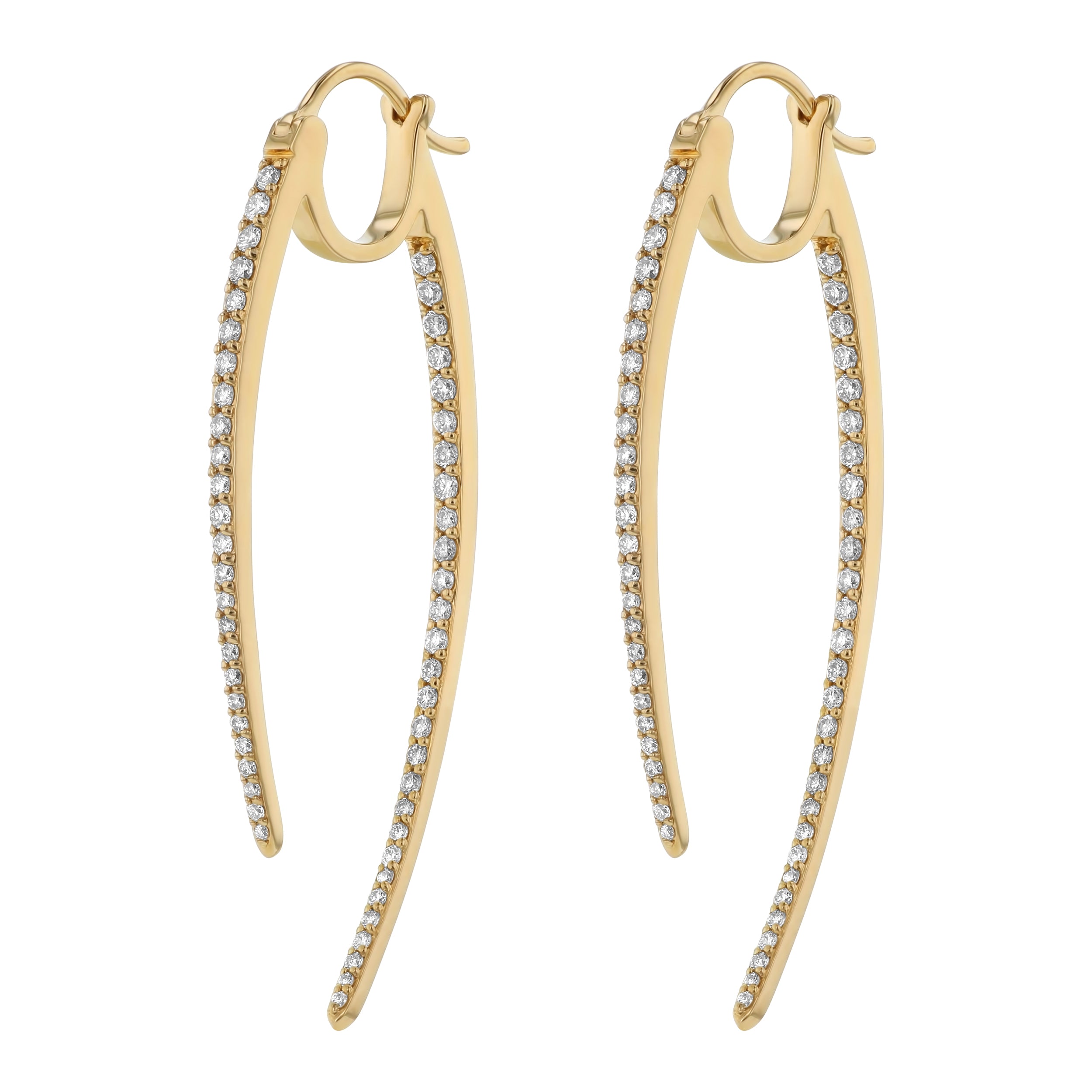 EARRING GOLD DESIGNER