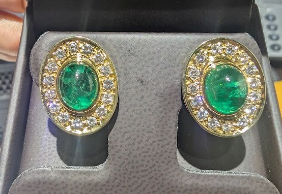 EARRING GOLD DESIGNER