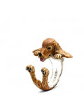 RING SILVER DESIGNER