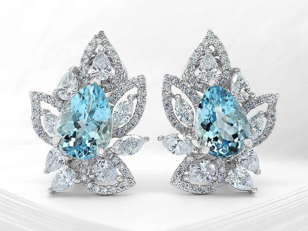 EARRING GOLD DESIGNER