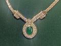 NECKLACE GOLD DESIGNER