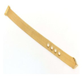 Bracelet Gold Designer