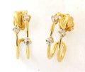 EARRING GOLD DESIGNER