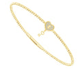 Bracelet Gold Designer