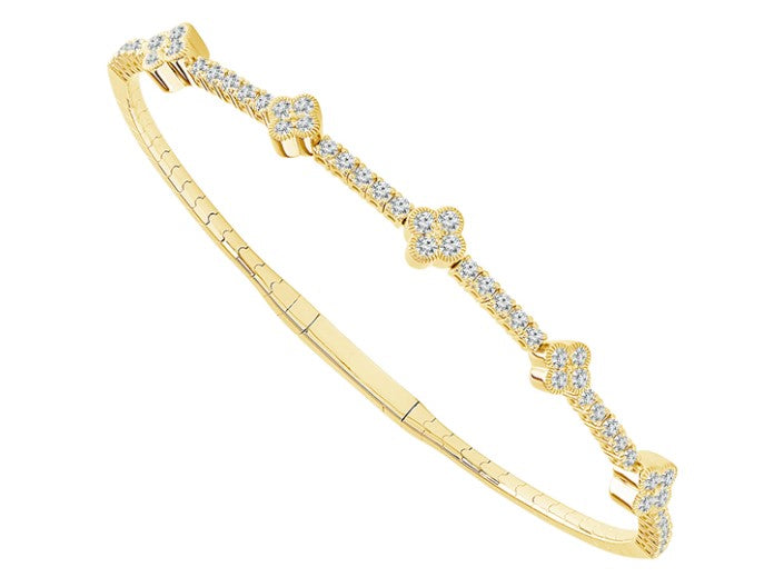 Bracelet Gold Designer