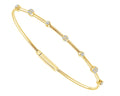 Bracelet Gold Designer