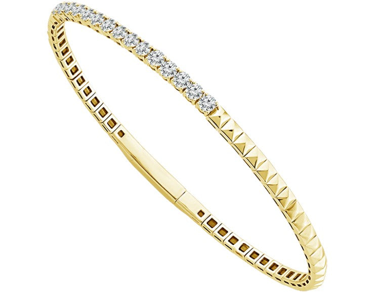 Bracelet Gold Designer