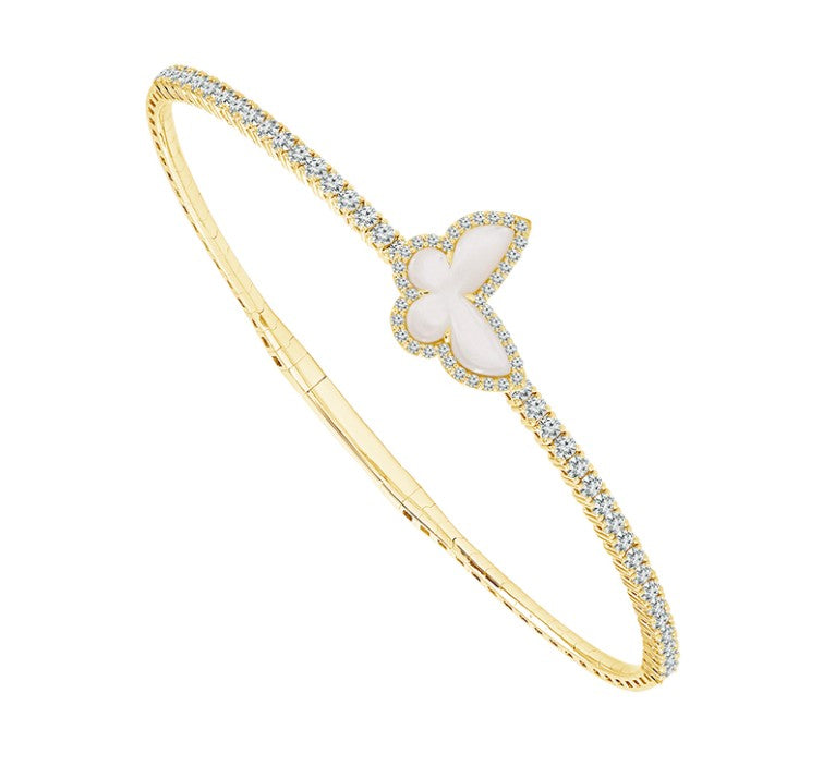 Bracelet Gold Designer