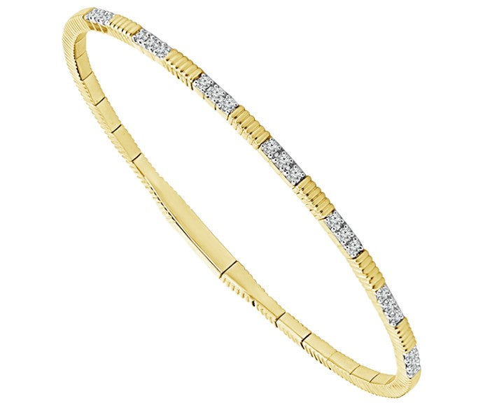 Bracelet Gold Designer