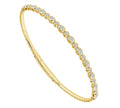 Marquise and Round Diamond Bracelet