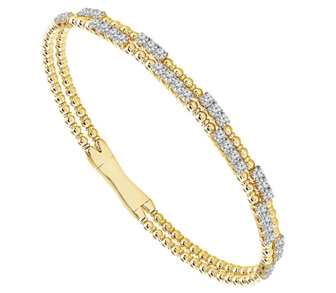 Bracelet Gold Designer