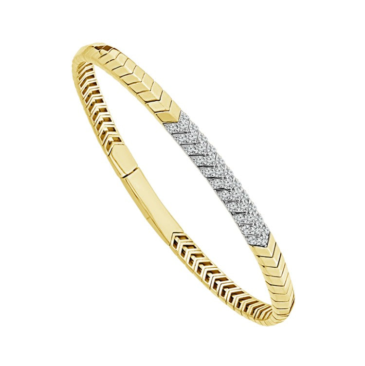 Bracelet Gold Designer