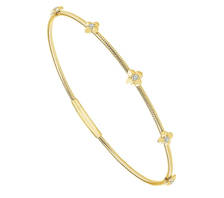 Bracelet Gold Designer