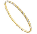 Bracelet Gold Designer