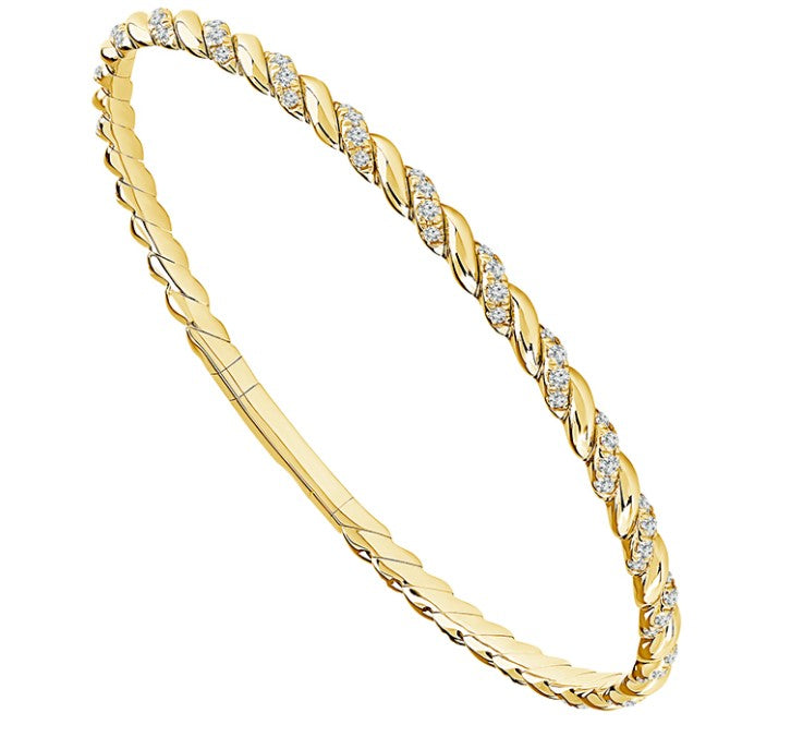 Bracelet Gold Designer