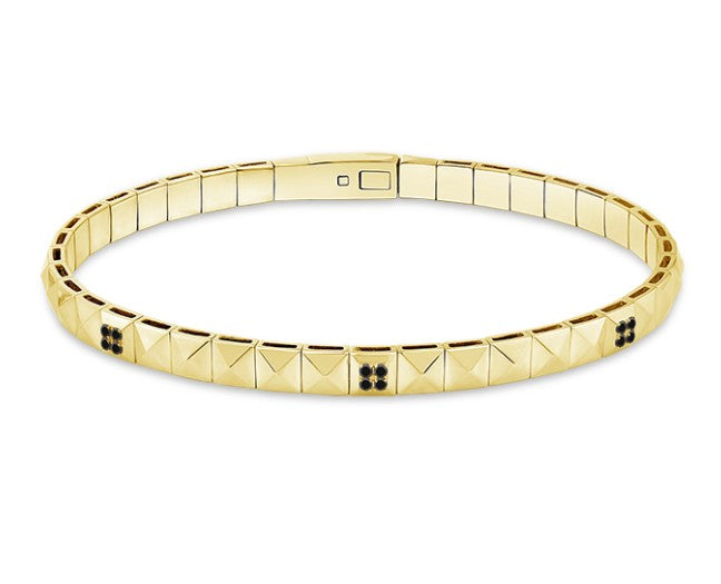 Bracelet Gold Designer