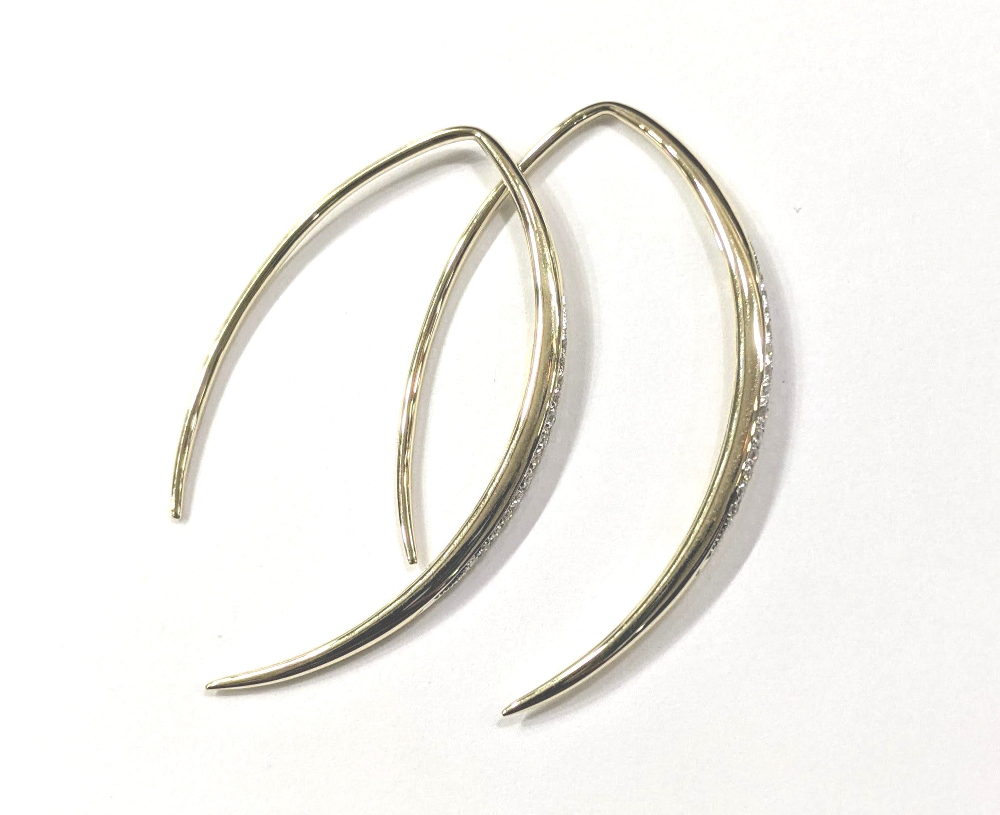 EARRING GOLD DESIGNER