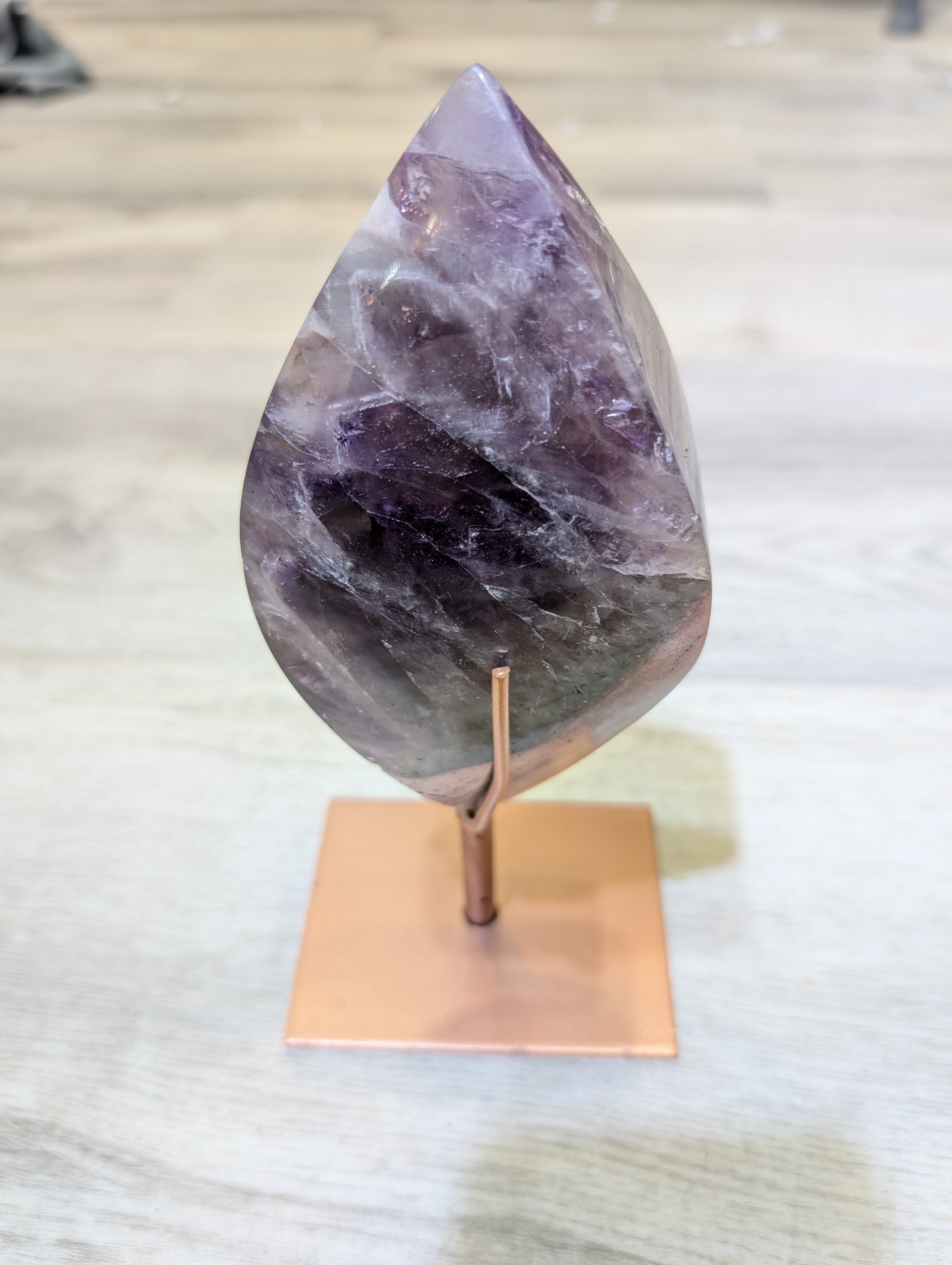 STONE MINERALS
