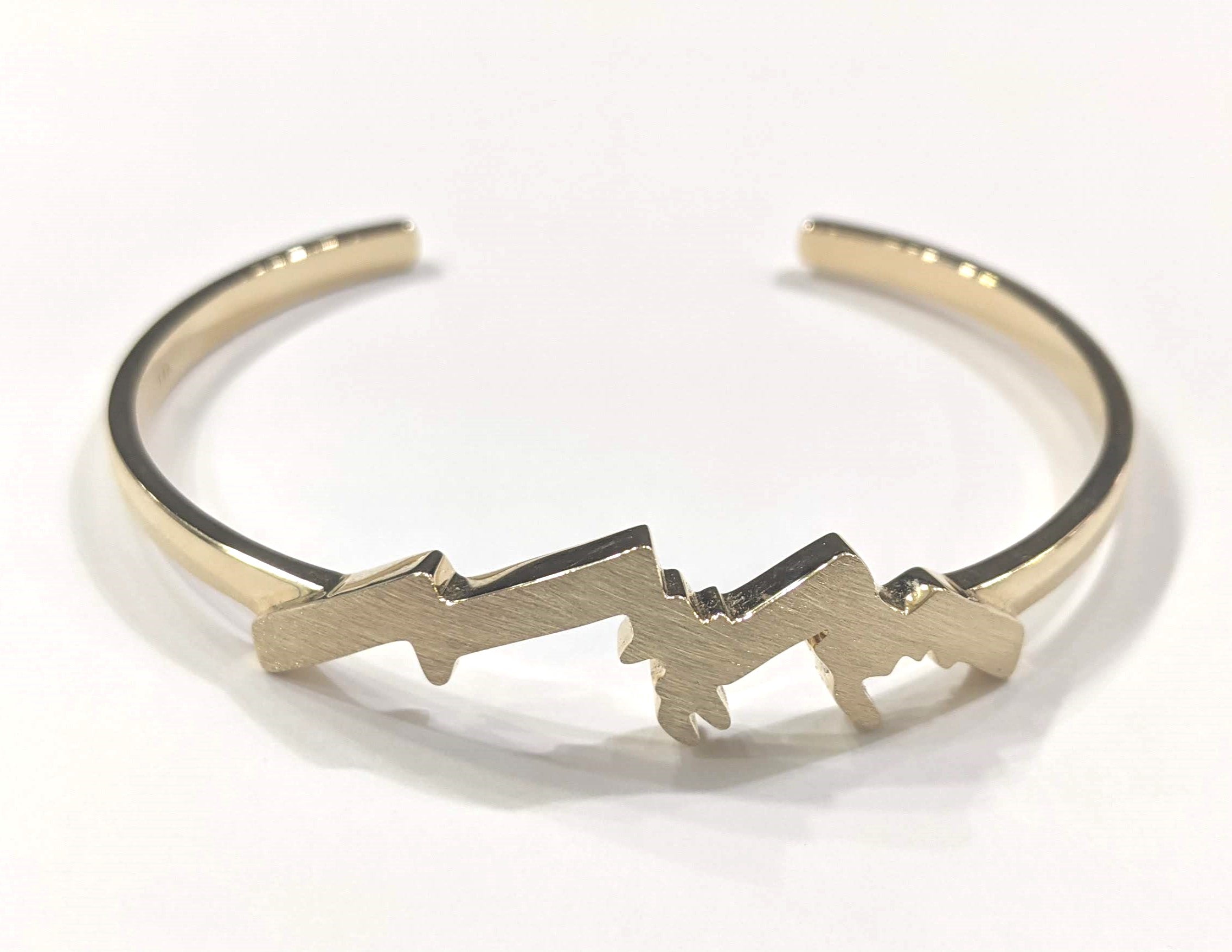 Bracelet Gold Designer