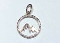 PENDANT GOLD DESIGNER