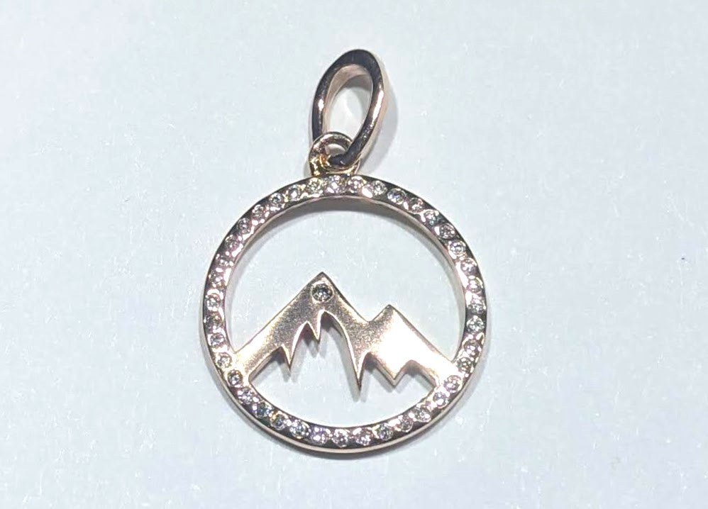 PENDANT GOLD DESIGNER