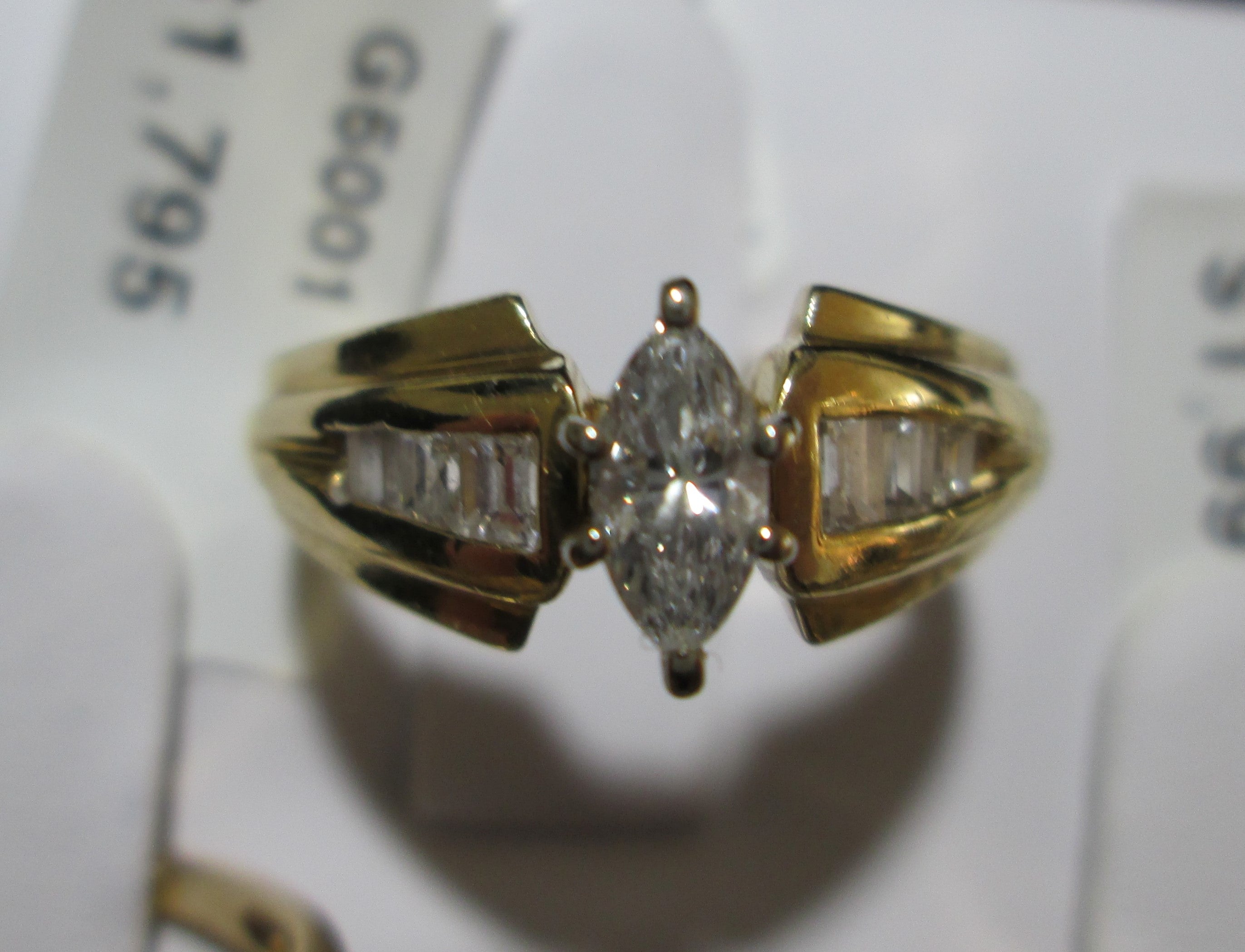 RING GOLD