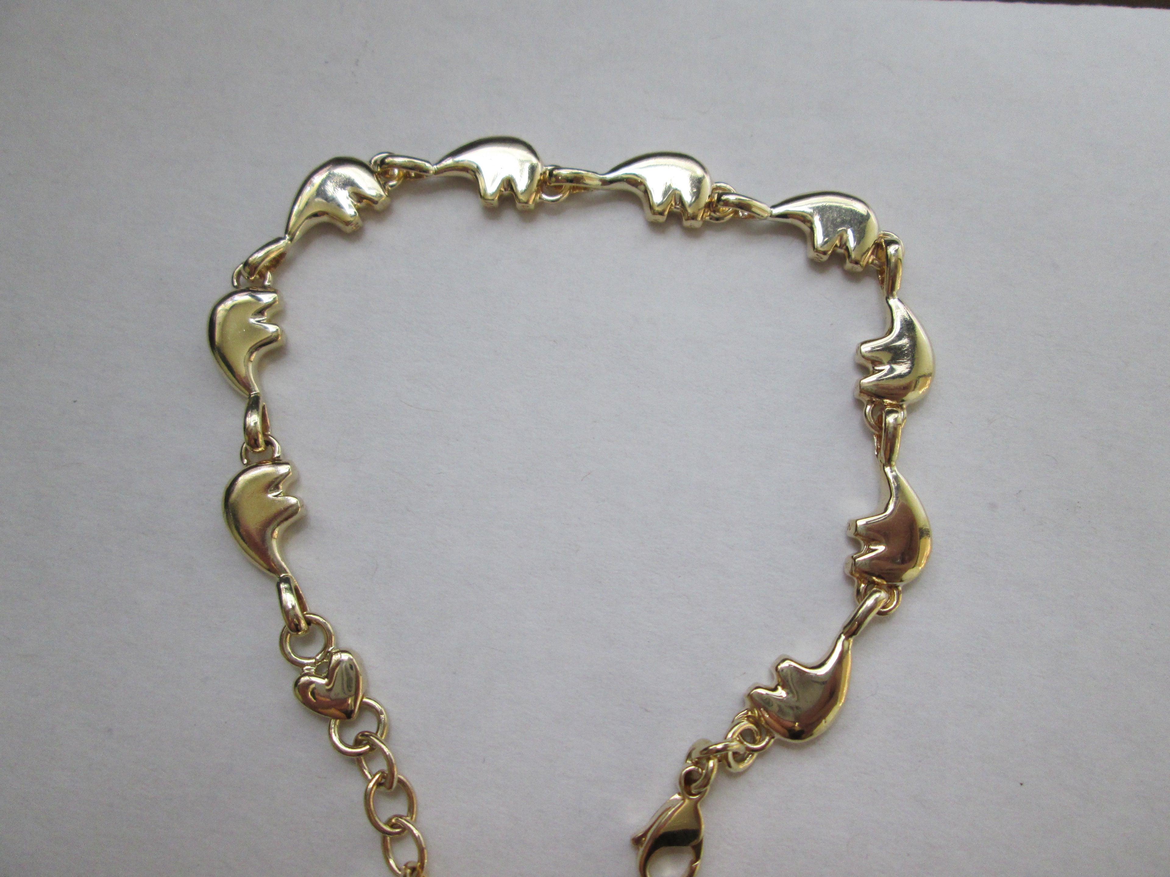 BRACELET GOLD