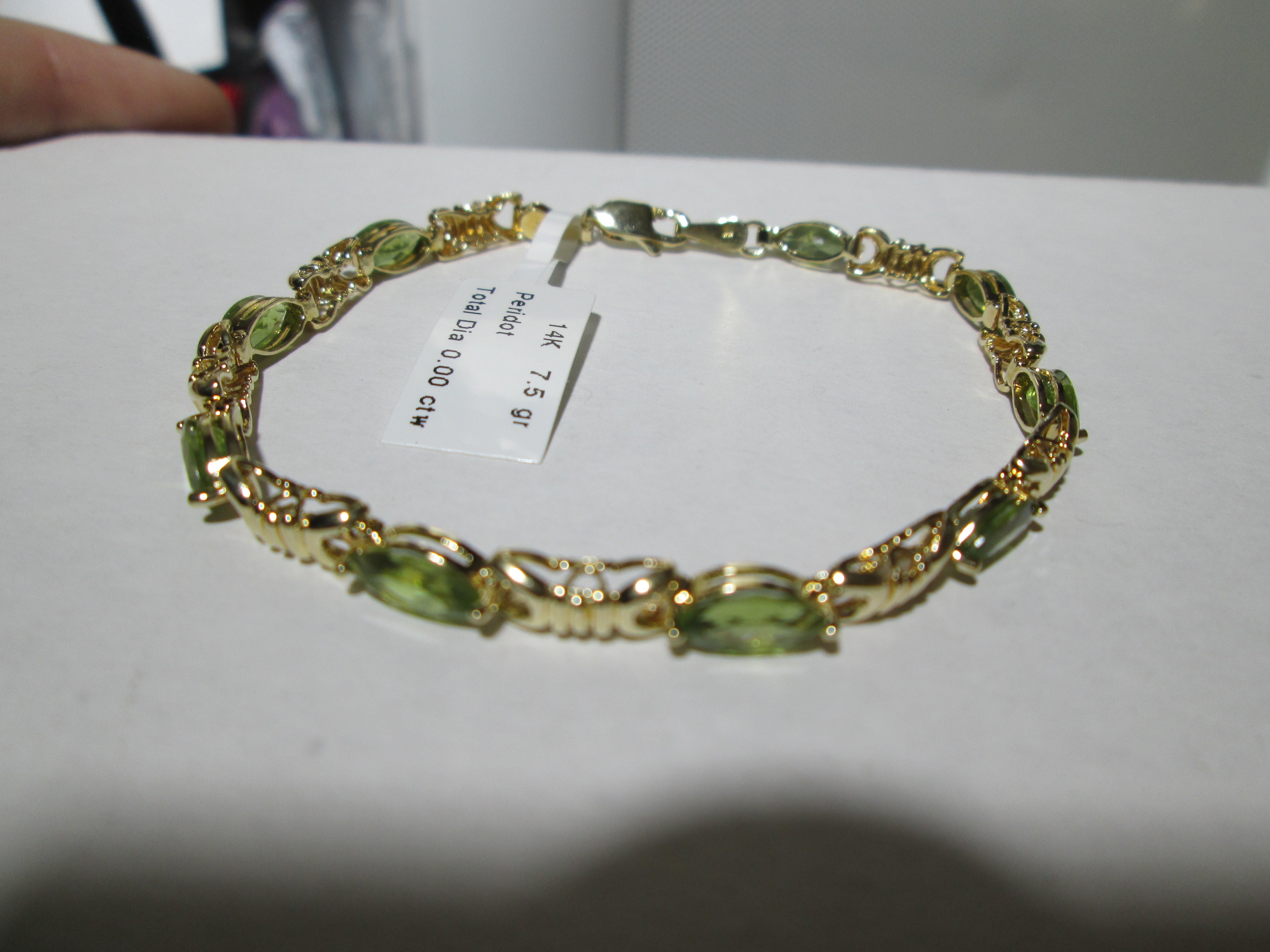 BRACELET GOLD