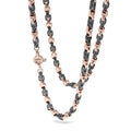 Cyborg Ceramic Necklace