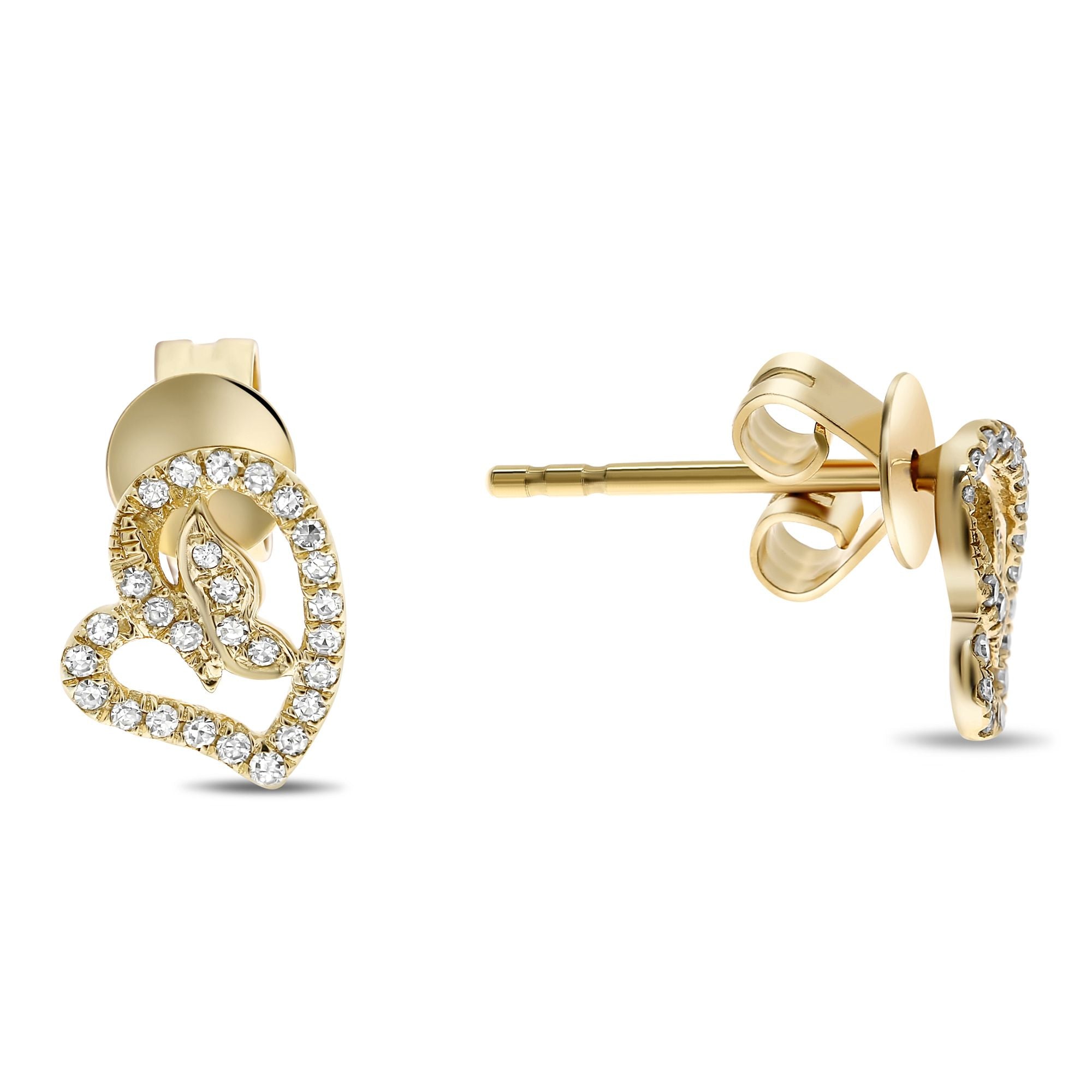 EARRING GOLD DESIGNER