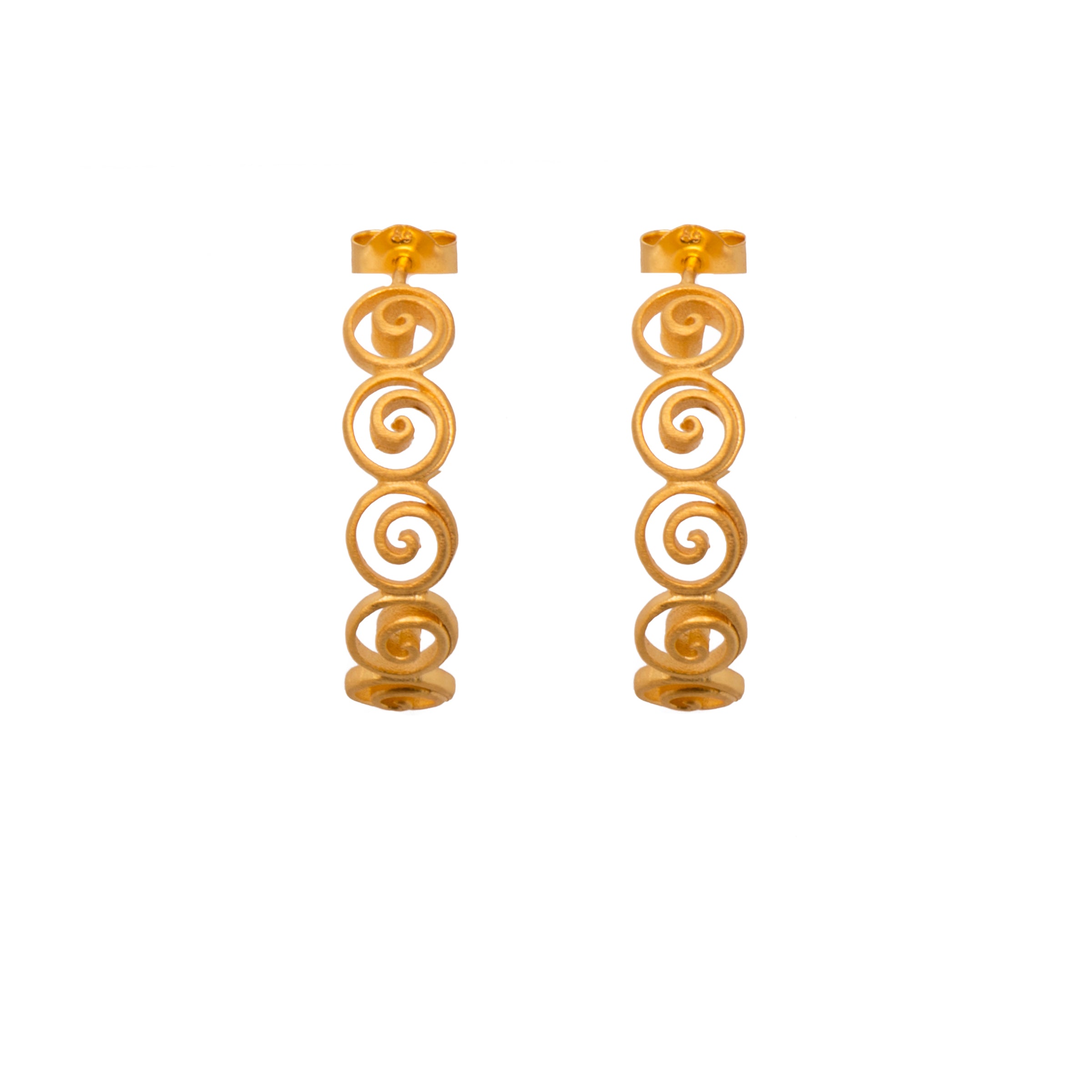 EARRING SILVER DESIGNER