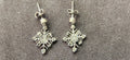 Earring Gold Designer