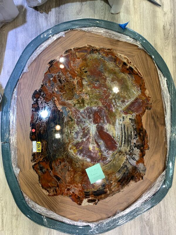 STONE MINERALS