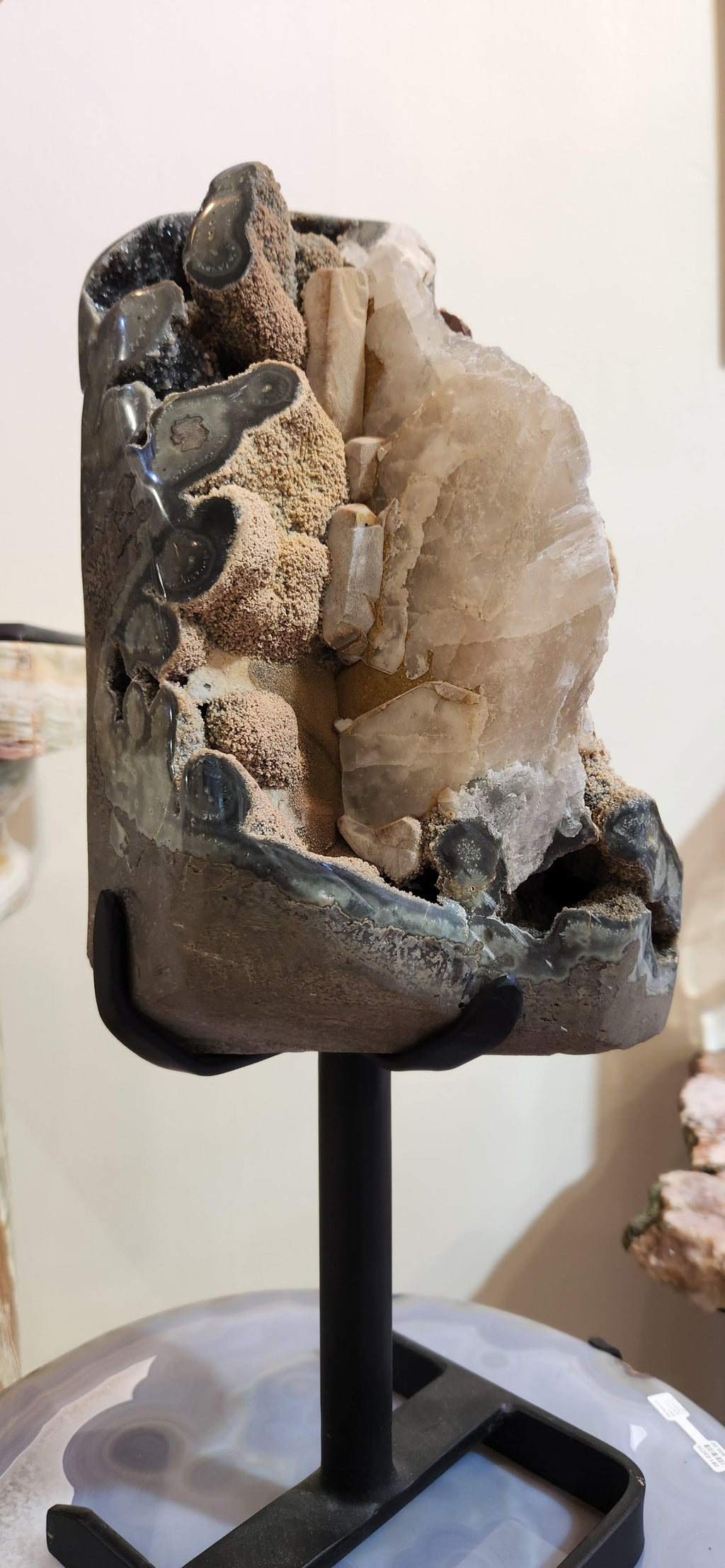STONE MINERALS