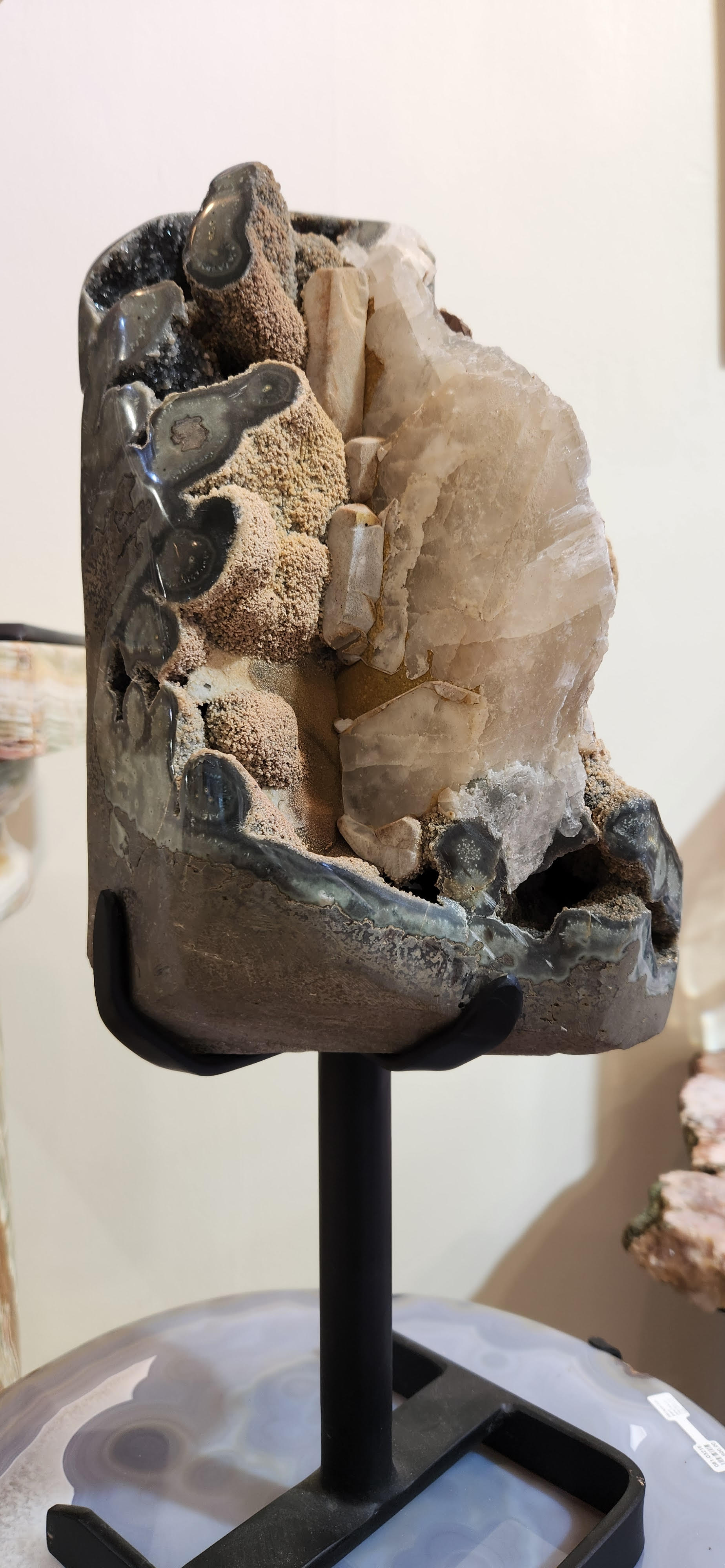 STONE MINERALS