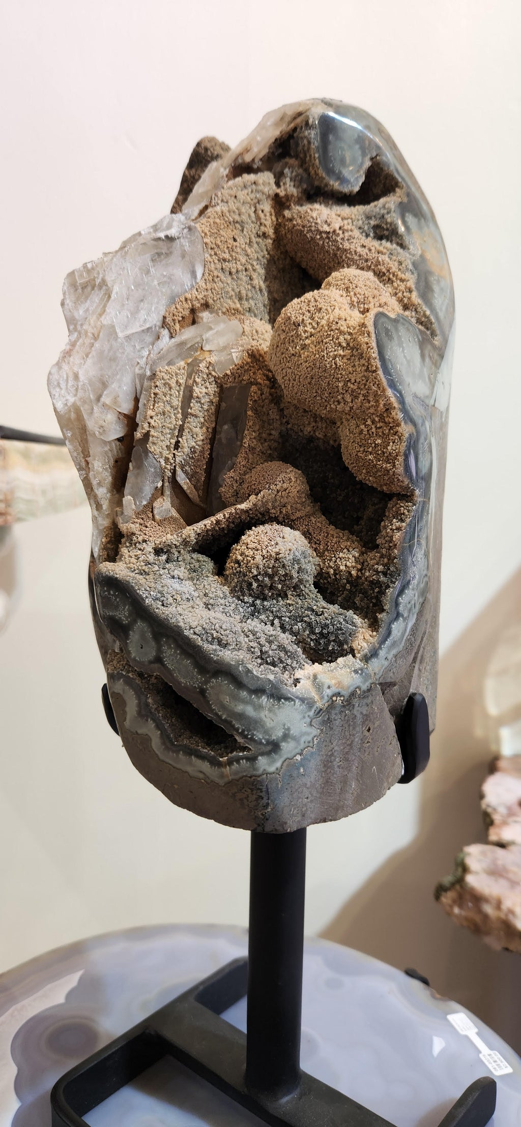 STONE MINERALS