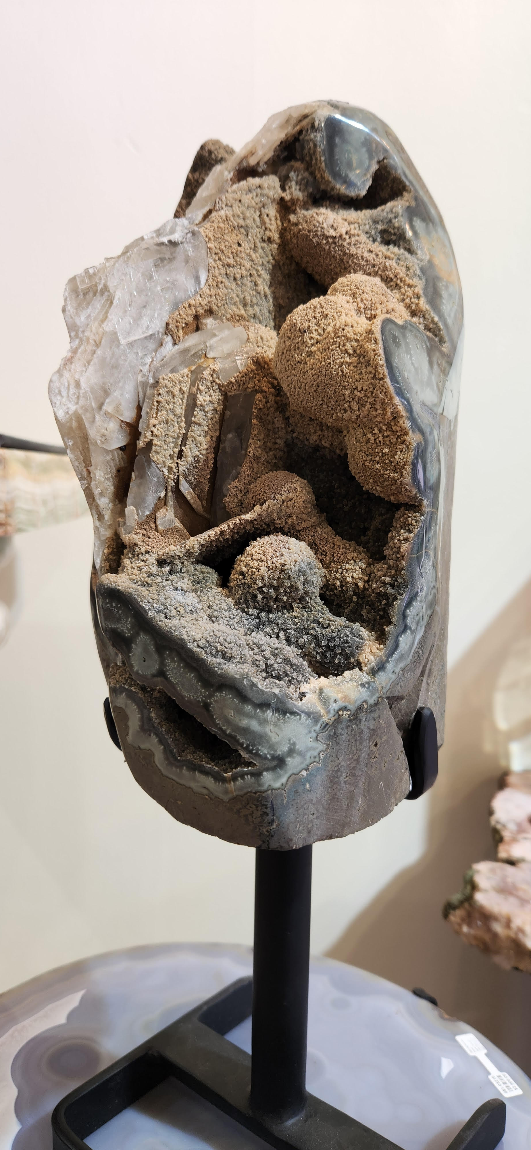 STONE MINERALS