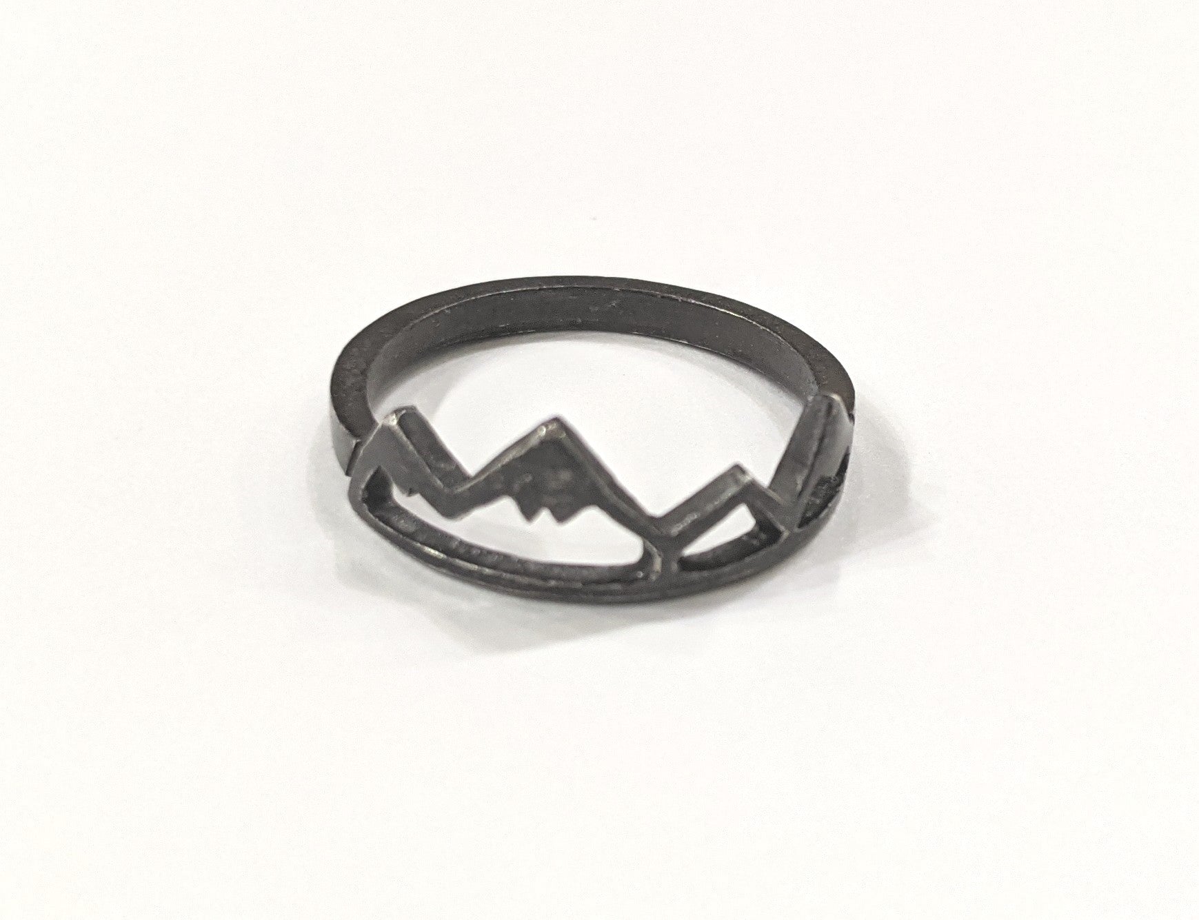 RING SILVER DESIGNER