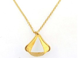 NECKLACE GOLD DESIGNER