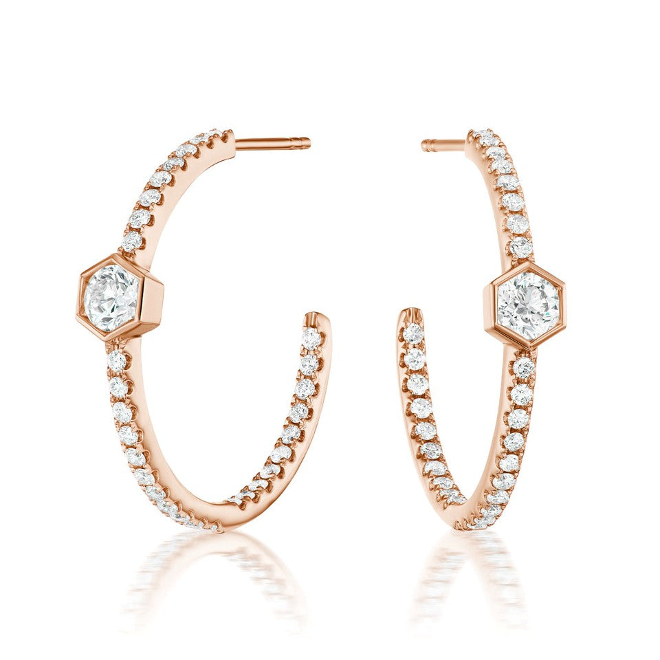 EARRING GOLD DESIGNER