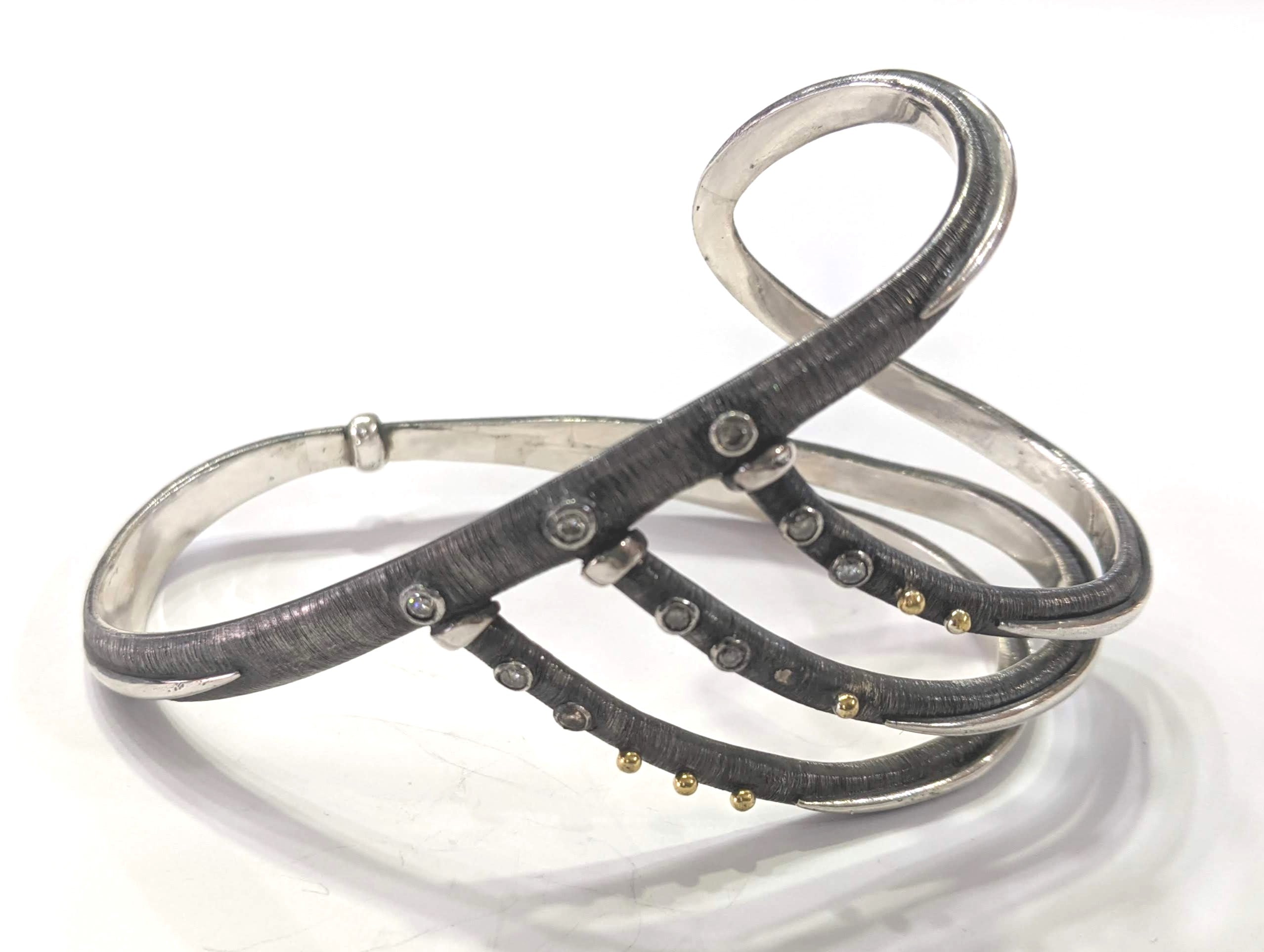 BRACELET SILVER DESIGNER