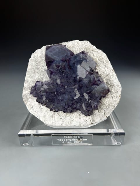 STONE MINERALS