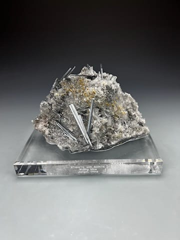 STONE MINERALS
