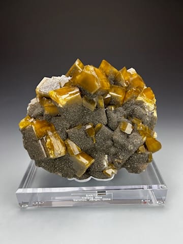 STONE MINERALS