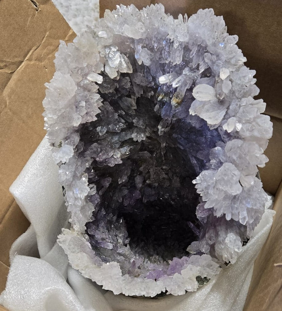 STONE MINERALS