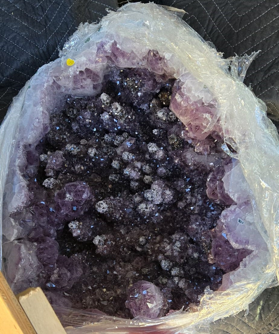 STONE MINERALS
