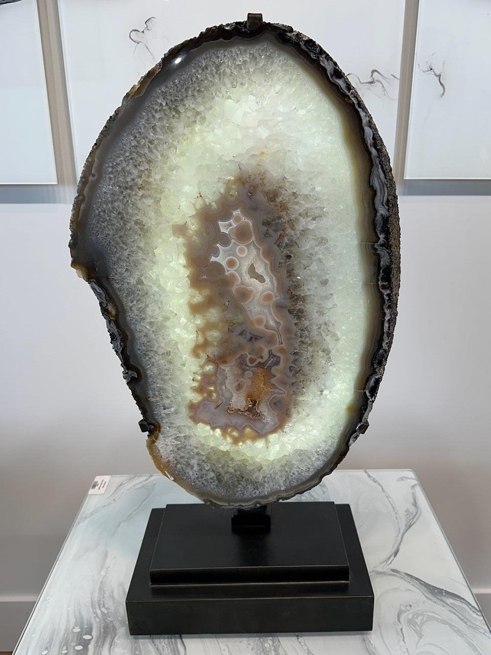 STONE MINERALS