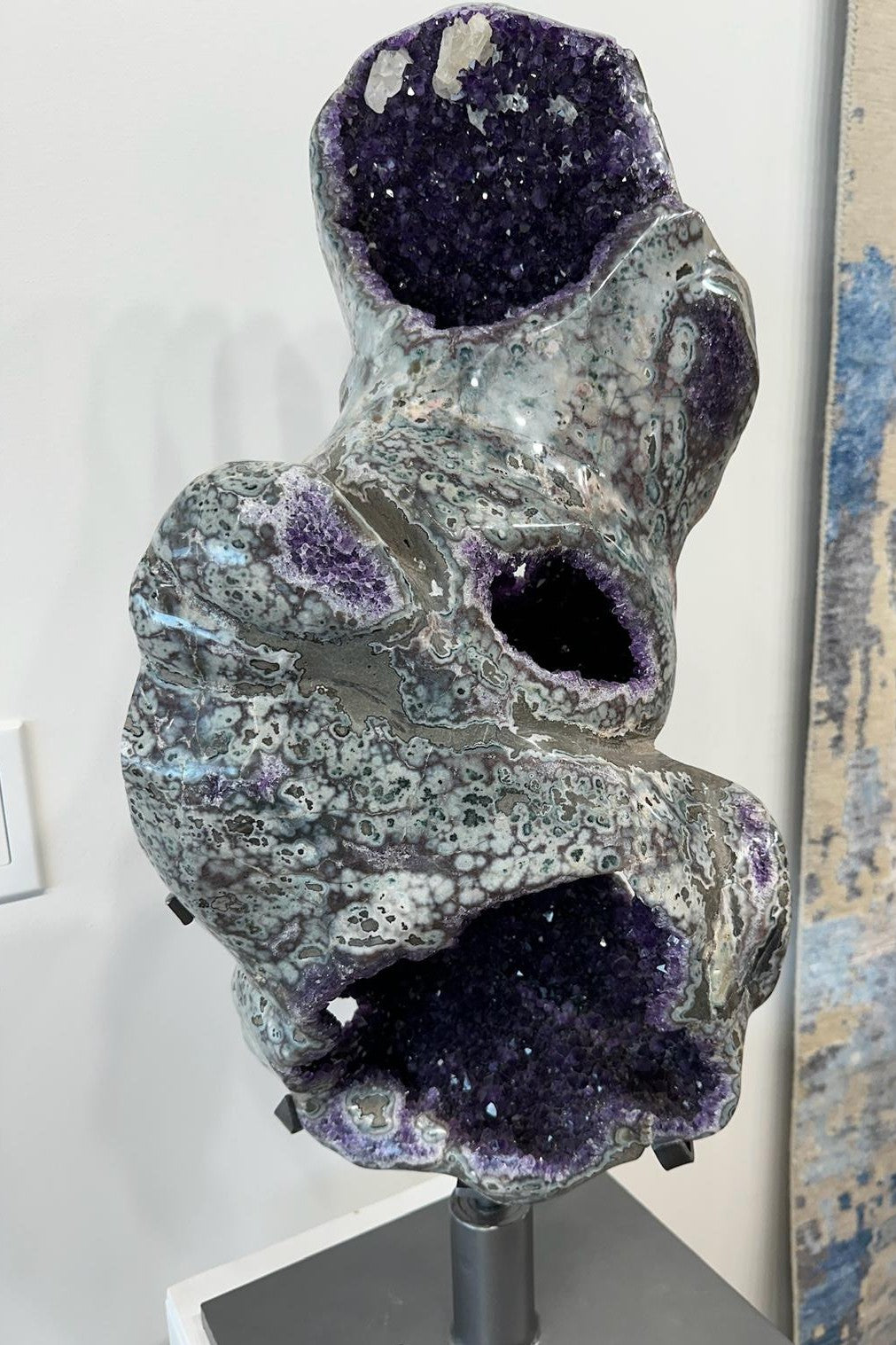STONE MINERALS