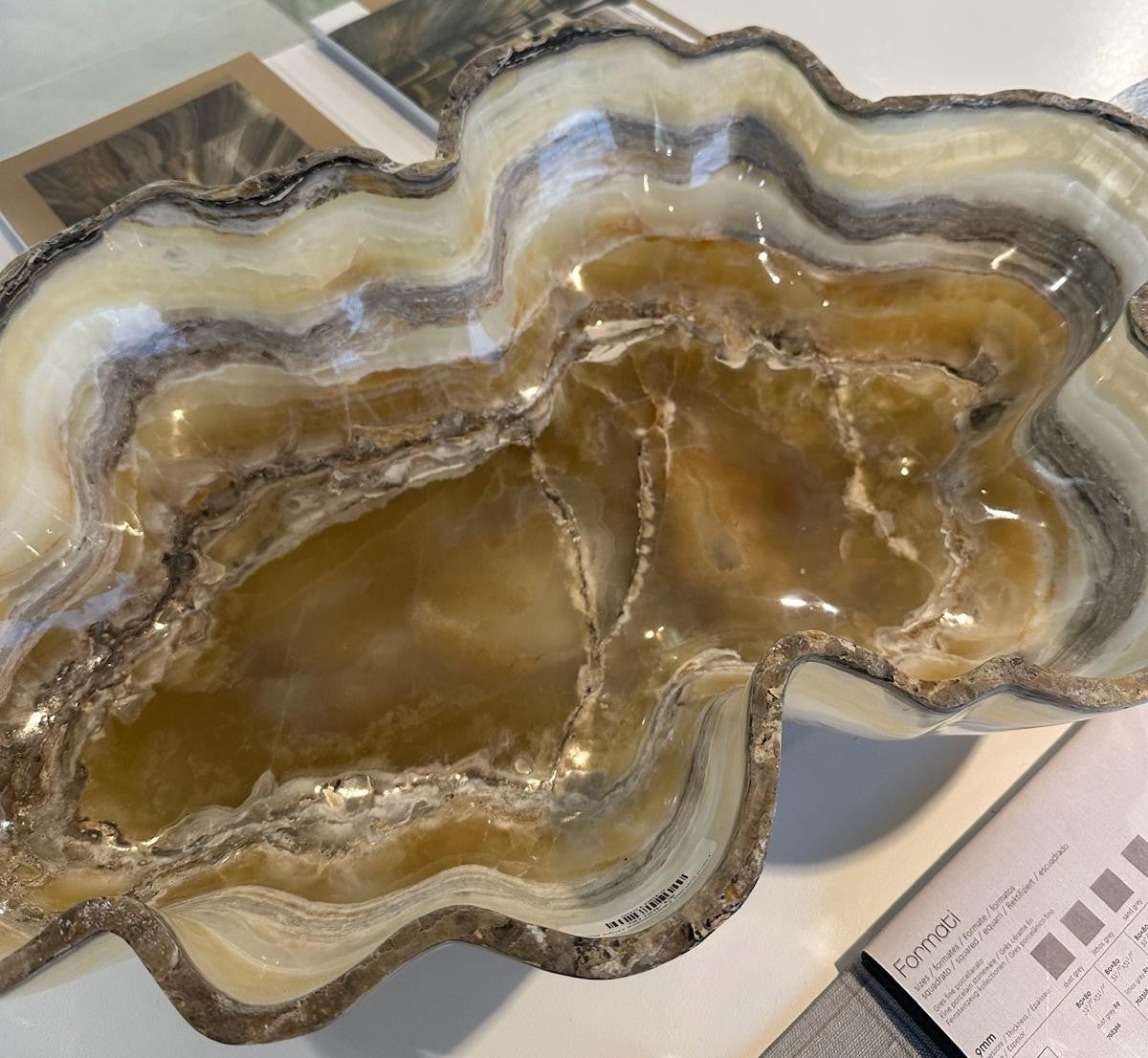 STONE MINERALS