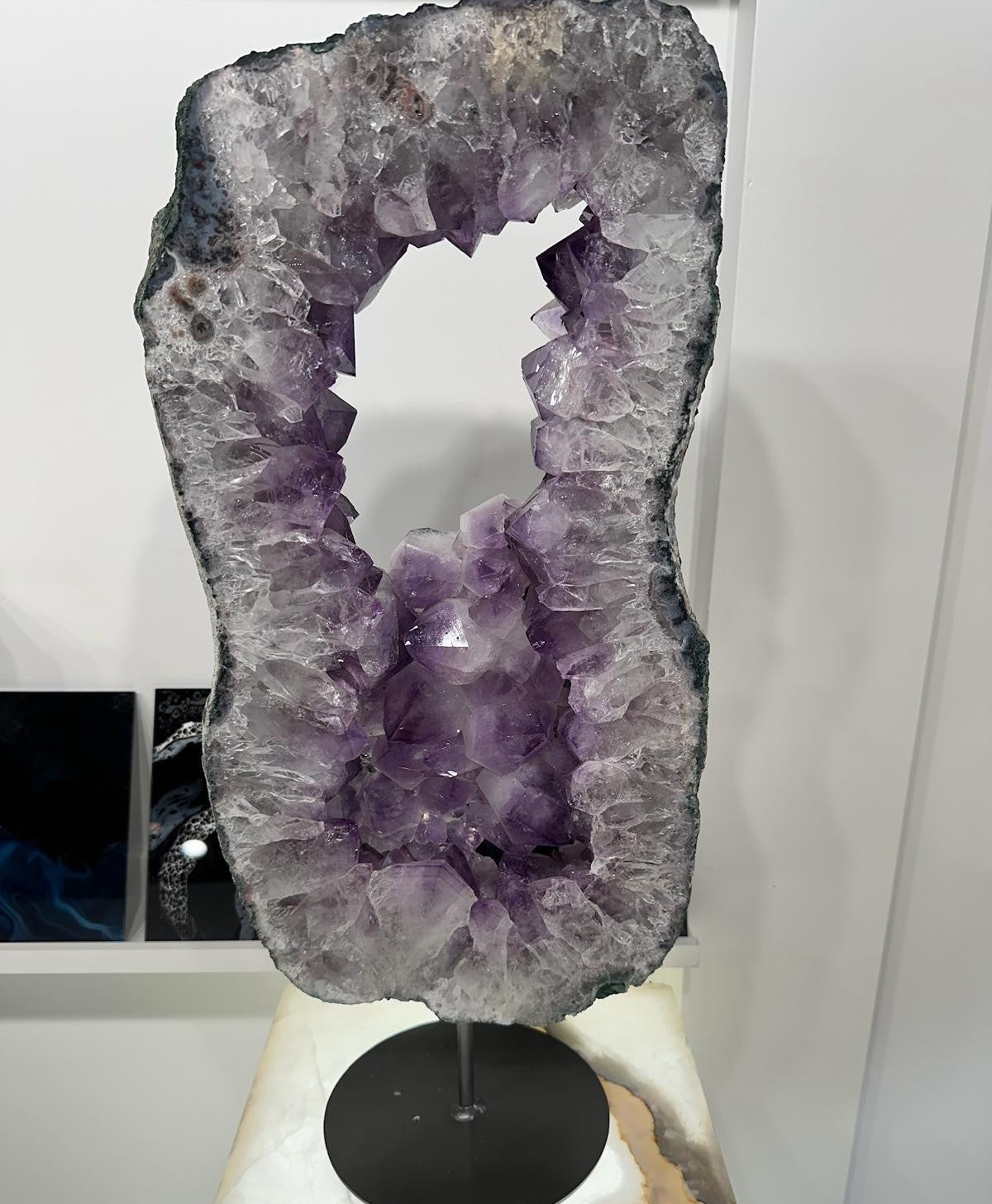 STONE MINERALS